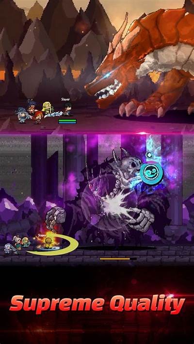 Download Slayers Inc App for Android - Get the Latest Version
