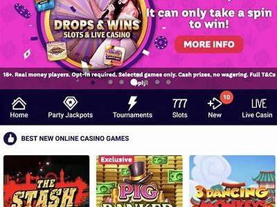 Play at Partycasino NJ for Real Money and Win Big!