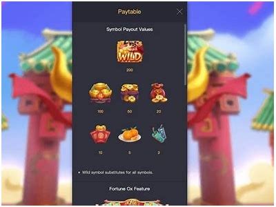 Explore the Exciting Features of the Fortune Ox Slot Demo for Unforgettable Gaming Experience