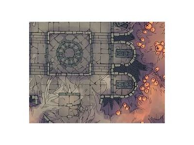 Discovering the Secrets of Cursed Crypt Maps for Epic Adventure and Treasure Hunting