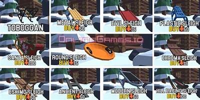 Experience the Thrill of Snow Rider 3D: An Ultimate Winter Adventure Game for All Ages