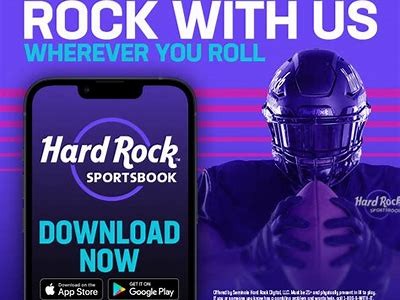 Download the Hard Rock Bet App for the Ultimate Sports Betting Experience Today