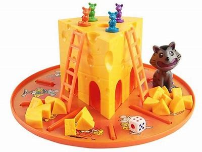Cheese Game Rules for Four Players: A Comprehensive Guide to Enjoying the Game