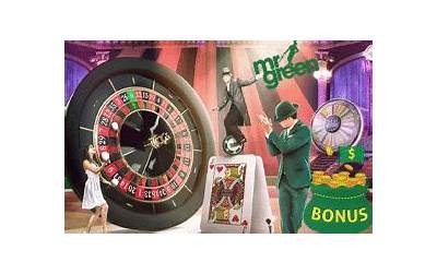 Claim Your Mr Green 10 Euro No Deposit Bonus Today for New Online Casino Players