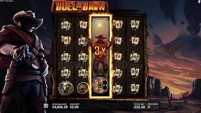 Duel at Dawn Demo: Experience an Epic Showdown in a Stunning Fantasy World