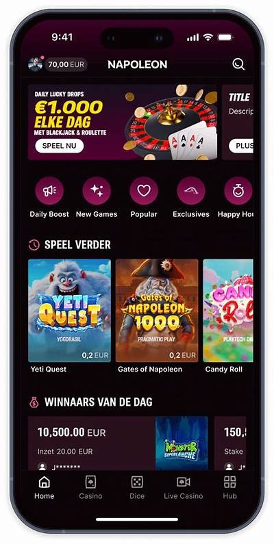 Download the Cafe Casino APK App for an Enhanced Gaming Experience on Your Device