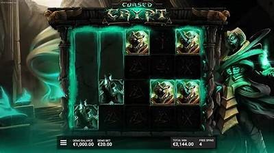 Explore the Thrilling Features of Cursed Crypt Demo: A New Adventure Awaits