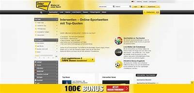Exclusive Neukundenbonus Offers at Interwetten Explained for New Customers in 2024