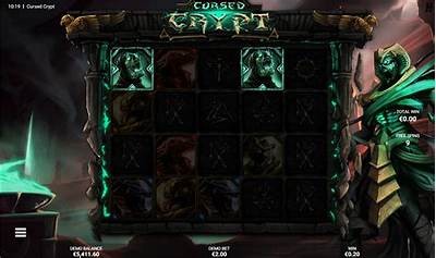 Explore the Exciting World of Cursed Crypt Demo and its Unique Gameplay Features
