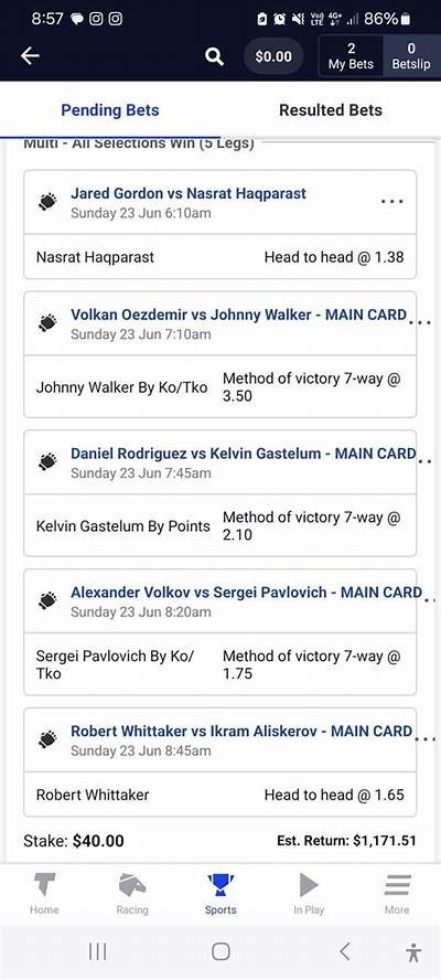 Explore the Exciting World of MMA Betting at Top Casinos for Unmatched Thrills