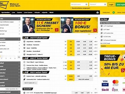 Understanding Interwetten Odds: A Comprehensive Guide to Betting Strategies and Insights