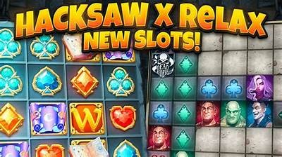 Innovative New Hacksaw Slots for a Thrilling Gaming Experience