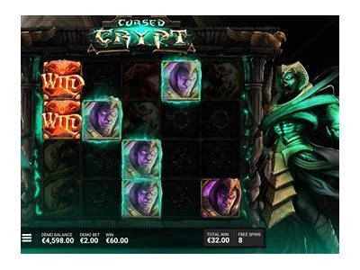 Explore the Exciting World of Cursed Crypt Demo and its Unique Gameplay Features