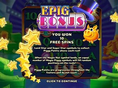 Explore the Enchanting Features of the Magic Piggy Demo for Fun and Learning