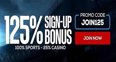 BetUS offers free $50 PROMO code for new users