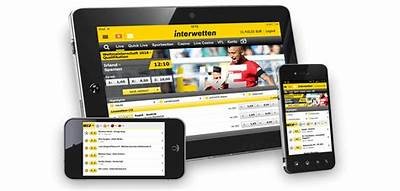Download Interwetten App for Easy Access to Sports Betting