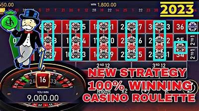 How to Play Roleta Cassino and Win Big Strategies for Online Casino Roulette Players