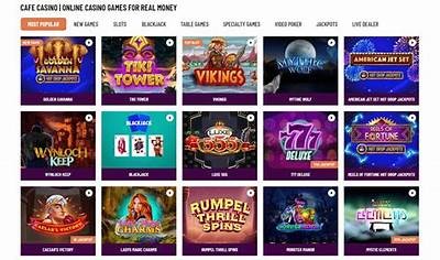 How to Easily Download the Cafe Casino App for Secure and Fast Mobile Gaming Experience