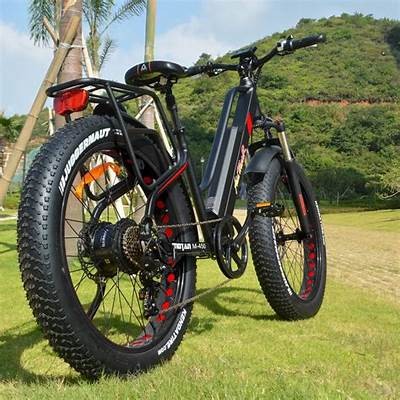 Fully Refurbished E-Bike for Sale: Top Quality at an Affordable Price