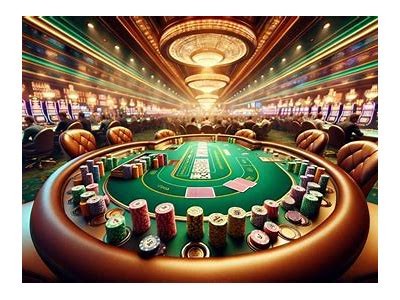 x02 Cassino - The Ultimate Guide to Conquering the Casino