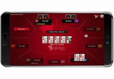 Download the Ignition Poker App: A Guide to Getting Started