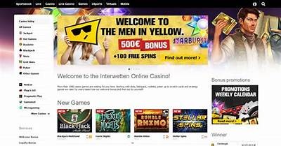 Exploring Interwetten Casino: A Comprehensive Guide to Gaming and Bonuses Online