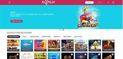 Discover the Exciting World of Slots LV and Enhance Your Online Gaming Experience Today