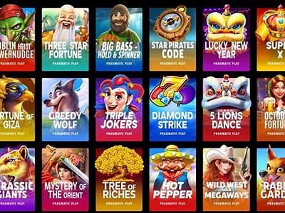 Comprehensive Guide to Pragmatic Slots: Top Games, Features, and Strategies to Win
