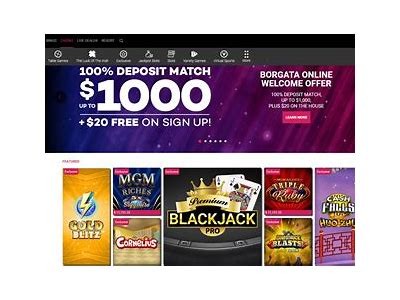 Discover Incredible Signup Bonuses at Borgata PA Online Casino Login Today