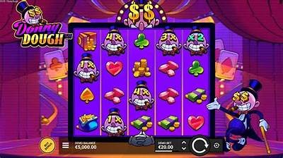 Explore the Exciting Features and Gameplay of Donny Dough Slot Demo Today