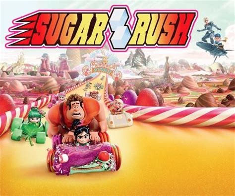 Sugar Rush 100 Demo: Experience the Sweetest Racing Game!