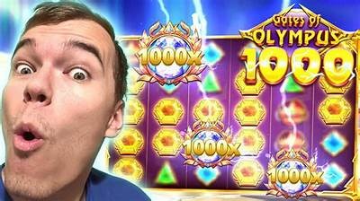 Experience the Thrilling Gates of Olympus 1000 Demo for Epic Wins and Fun