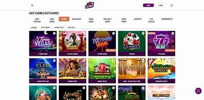 How to Easily Download the Cafe Casino App for Secure and Fast Mobile Gaming Experience