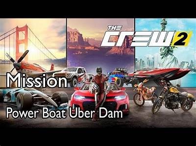 Uber Dam Crew 2: Exploring the Impact and Innovations in Waterway Management Techniques