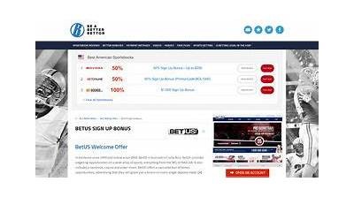 Get Your Free $50 BetUS Promo Code and Boost Your Betting Experience Today