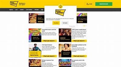 Exploring Interwetten Casino: A Comprehensive Guide to Gaming and Bonuses Online