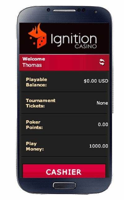 Download the Ignition Poker App: A Guide to Getting Started