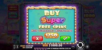 Download the Sugar Rush 1000 App for iOS and Experience the Ultimate Fun Today