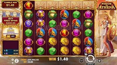 Exploring the Wisdom of Athena: A Deep Dive into Pragmatic Play’s Game Mechanics and Strategies