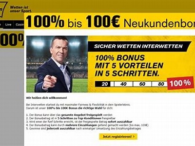 Buy Interwetten Voucher Online for Discounted Betting Opportunities