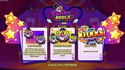 Explore the Exciting Features and Gameplay of Donny Dough Slot Demo Today