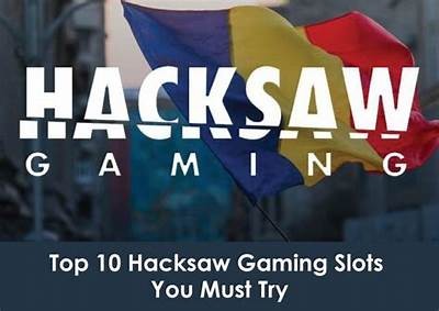Innovative New Hacksaw Slots for a Thrilling Gaming Experience
