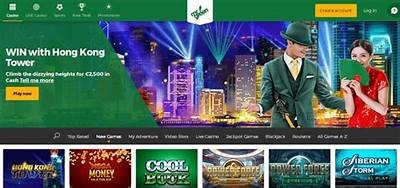 Claim Your Mr Green 10 Euro No Deposit Bonus Today for New Online Casino Players
