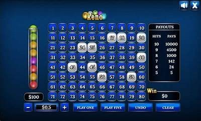 Top 10 Free Keno Games for iPhone: Play and Win Big Today