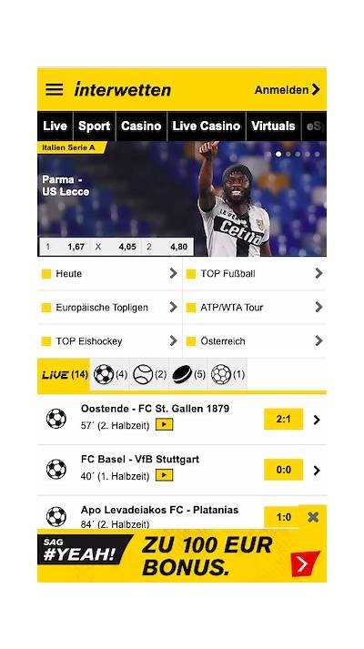 Interwetten App Review: Features, Benefits, and User Experience for Seamless Betting