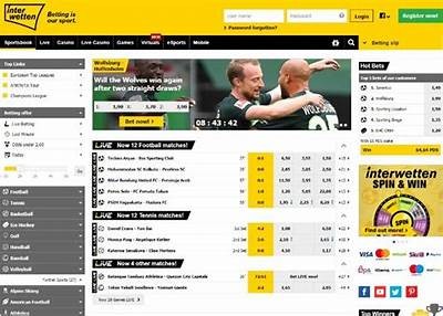 Comprehensive Guide to Interwetten and the Upcoming Bundestagswahl in Germany