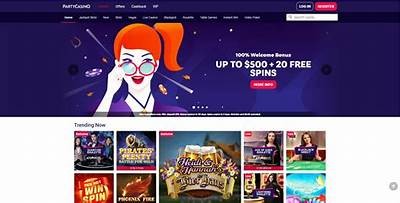 Play at Partycasino NJ for Real Money and Win Big!
