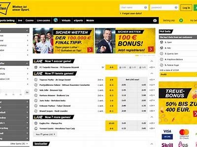 Comprehensive Guide to Interwetten Odds for Sports Betting Enthusiasts
