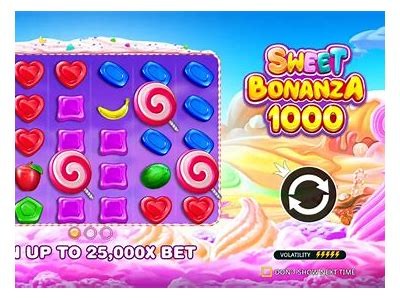 Download Sweet Bonanza 1000 for an Exciting Slot Game Experience and Big Wins