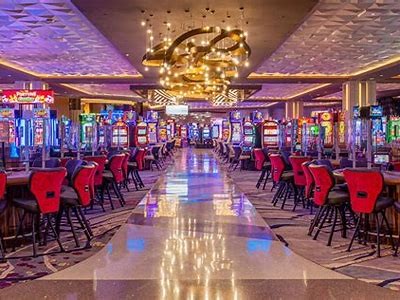Discover the Exciting Features and Games at Willbet Casino in New Orleans Today